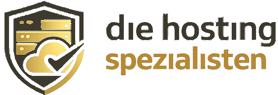 Die Hosting Spezialisten Logo